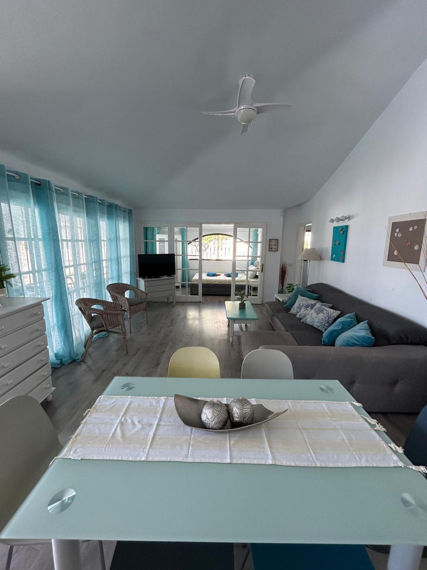 Villa Sole# Luxury Amarilla Golf サンミゲル・デ・アボナ エクステリア 写真
