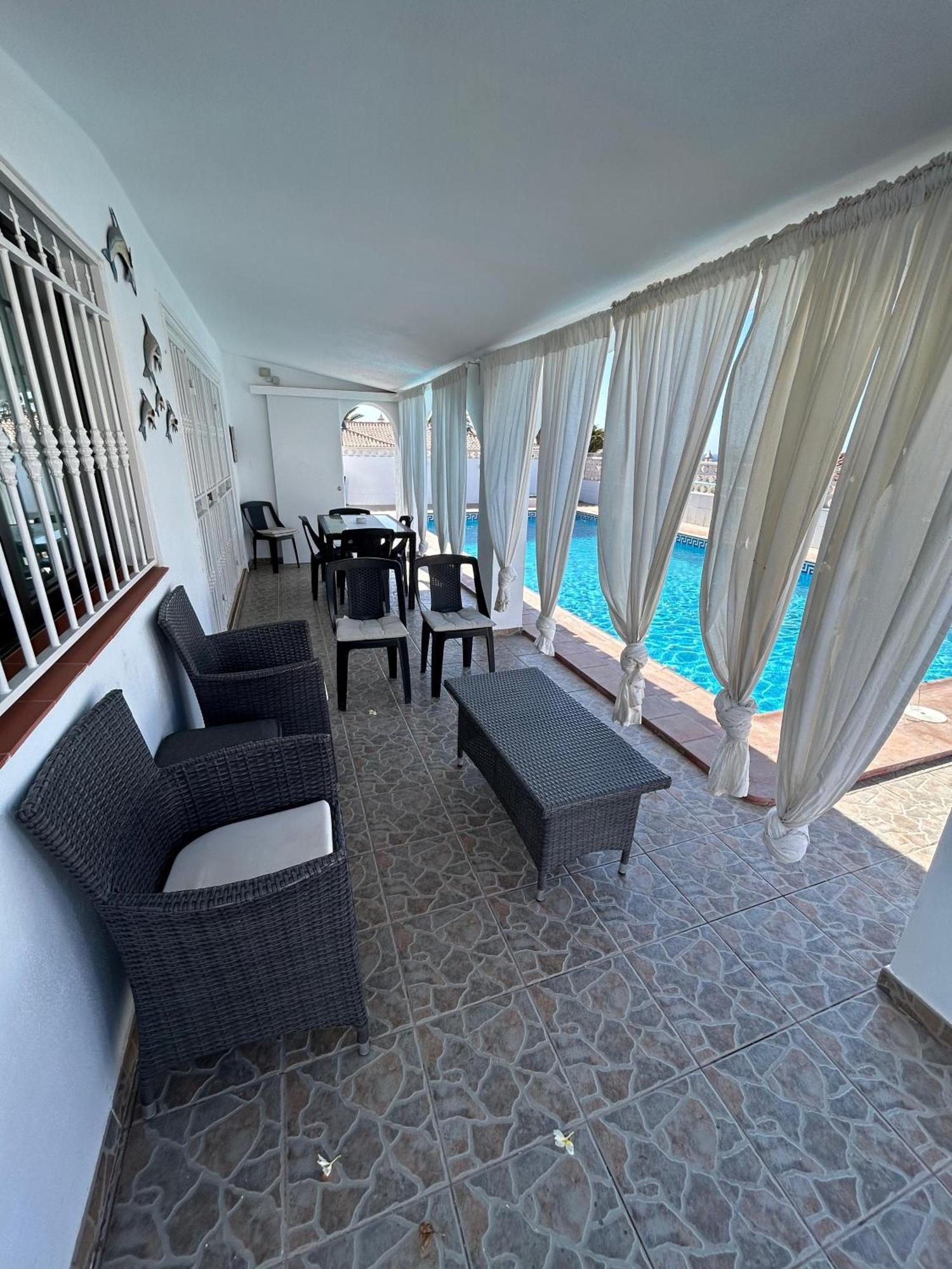 Villa Sole# Luxury Amarilla Golf サンミゲル・デ・アボナ エクステリア 写真