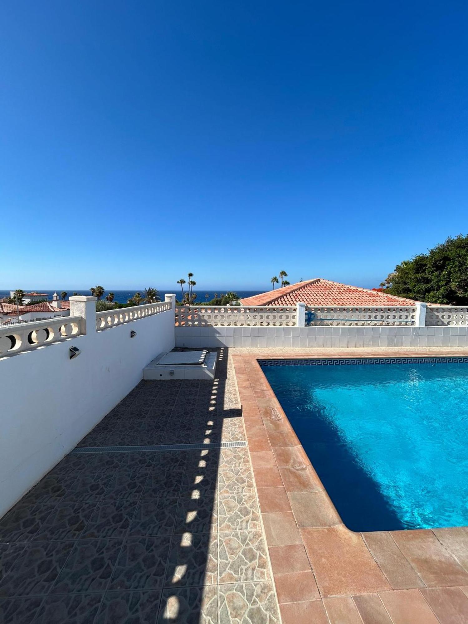 Villa Sole# Luxury Amarilla Golf サンミゲル・デ・アボナ エクステリア 写真